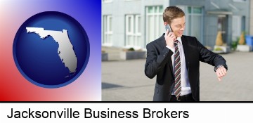 a business broker in Jacksonville, FL