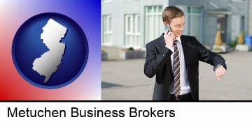 a business broker in Metuchen, NJ